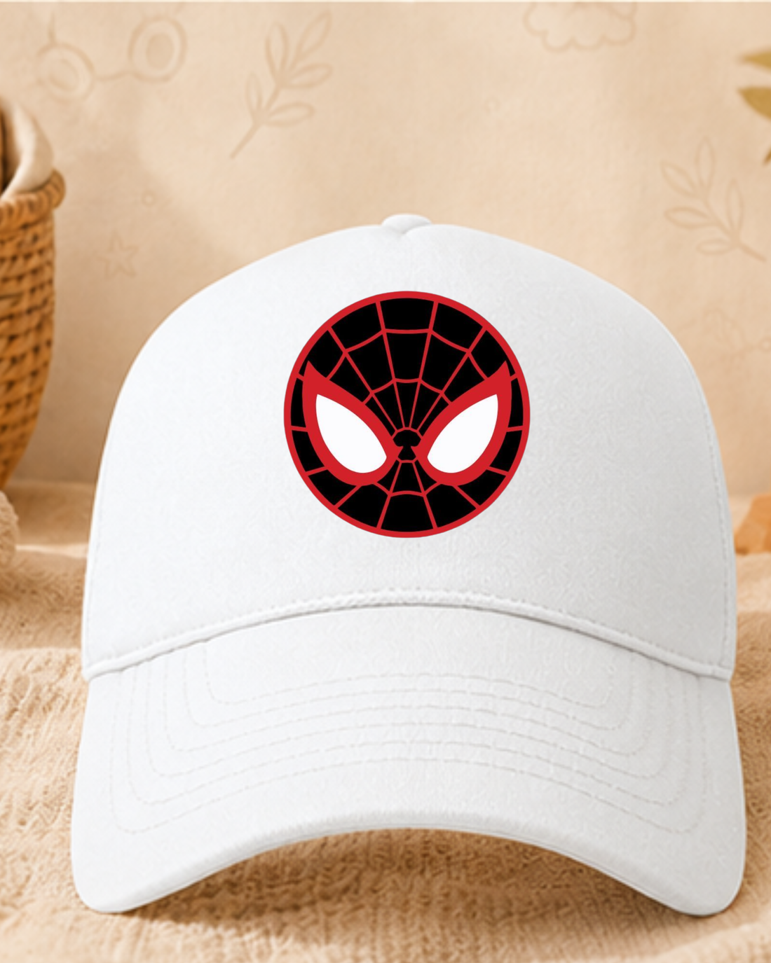 BF - Graphic Cap - Spidey