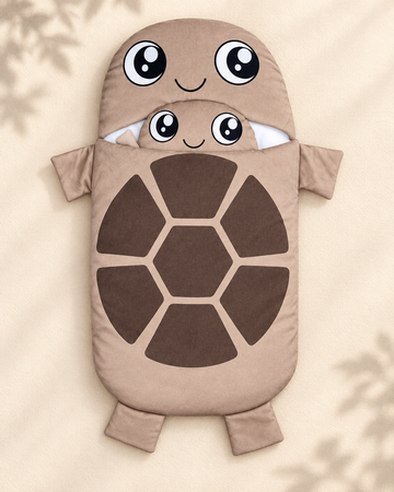 Carry Nest - Taupe Turtle