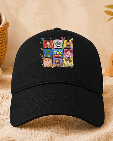BF - Graphic Cap - Toy Story
