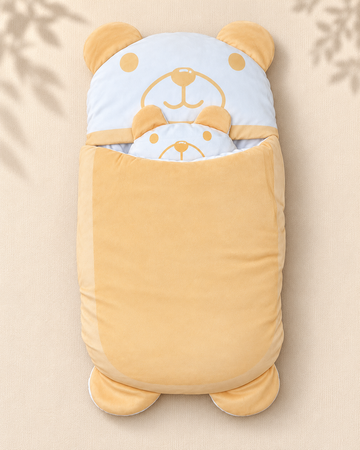 Carry Nest - Yellow Bear