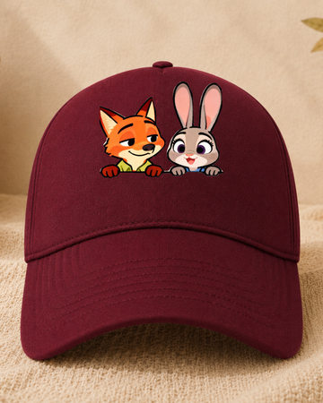 BF - Graphic Cap - Zootopia