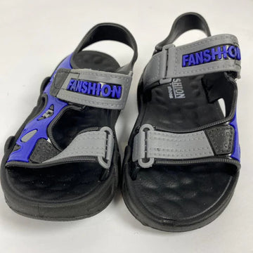 BF- Boys Sandal Imported - Fashion Blue (A5)