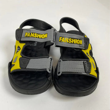 BF- Boys Sandal Imported - Fashion Yellow (A3)