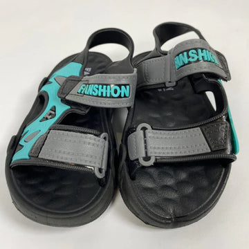 BF- Boys Sandal Imported - Fashion Sky Blue (A6)
